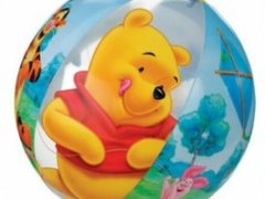 Minge gonflabila Winnie the Pooh Intex